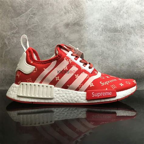 louis vuitton x adidas originals nmd price|supreme x Louis Vuitton price.